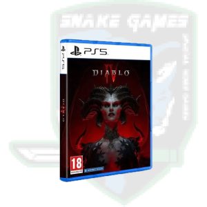 Diablo IV Jeu PS5