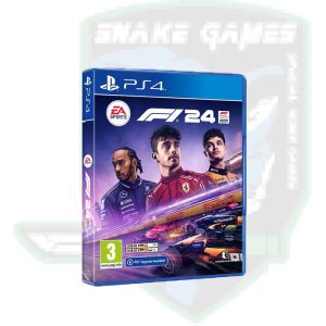 EA SPORTS F1 24 - Jeu PS4