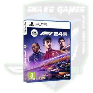 EA SPORTS F1 24 - Jeu PS5