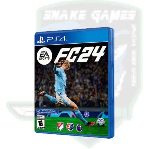 EA SPORTS FC 24 - Edition Standard - Jeu PS4