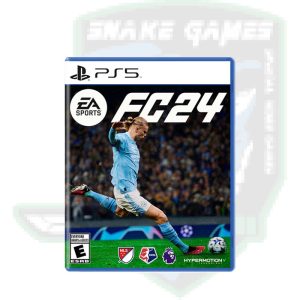 EA SPORTS FC 24 - Edition Standard - Jeu PS5