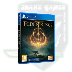 ELDEN RING Jeu PS4