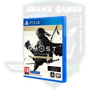 Ghost of Tsushima Standard édition Jeu PS4