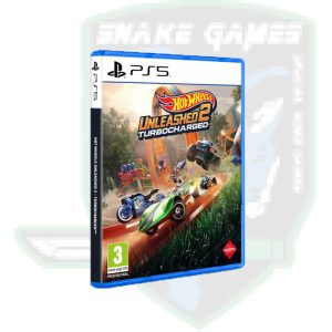 Hot Wheels Unleashed 2 Turbocharged - Jeu PS5