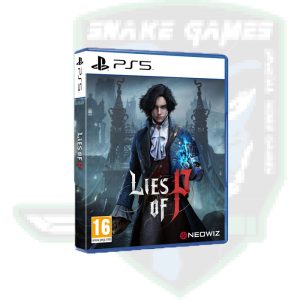 Lies of P - Jeu PS5