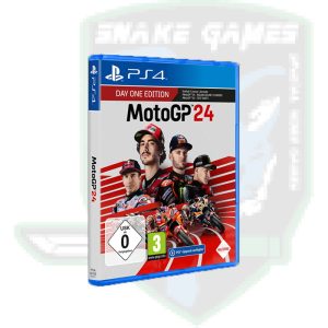 MotoGP 24 - Jeu PS4