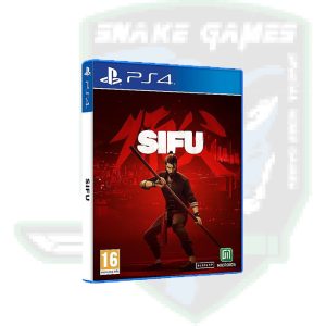SIFU - Jeu PS4