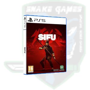 SIFU - Jeu PS5