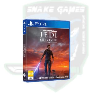STAR WARS JEDI: SURVIVOR Jeu PS4