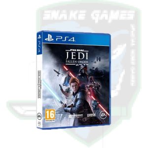 Star Wars Jedi Fallen Order Jeu PS4