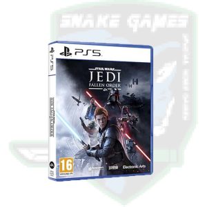 Star Wars Jedi Fallen Order Jeu PS5