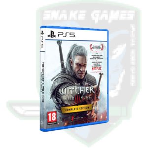 The Witcher 3: Wild Hunt Complete Edition Jeu PS5