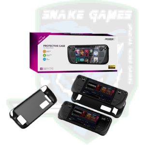 protection antichoc noire pour Steam Deck