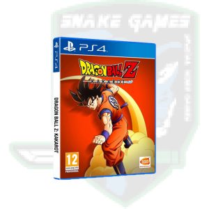 DRAGON BALL Z : KAKAROT Jeu PS4