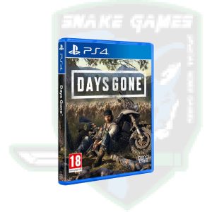 Days Gone Jeu Ps4