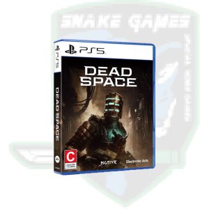 Dead Space Remake Jeu PS5