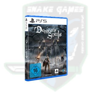 Demon's Souls - Jeu PS5