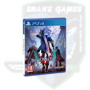 Devil May Cry 5 Jeu PS4