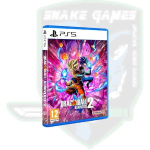 Dragon Ball Xenoverse 2 - Jeu PS5