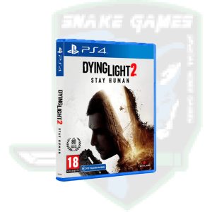 Dying Light 2 : Stay Human Jeu PS4