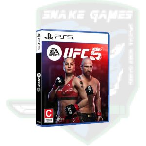 EA Sports UFC 5 - Jeu PS5