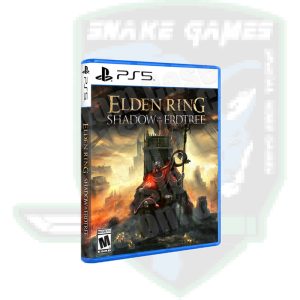 Elden Ring Shadow Of The Erdtree Goty - Jeu PS5