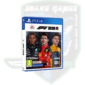 F1 23 - Jeu PS4
