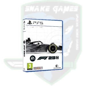 F1 23 - Jeu PS5
