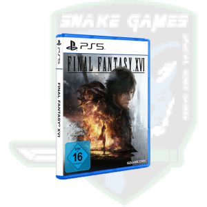 FINAL FANTASY XVI - Jeu PS5