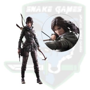 Figurine Lara Croft - Rise of the Tomb Raider