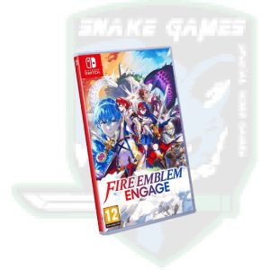 Fire Emblem Engage • Jeu Nintendo Switch