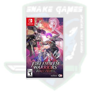 Fire Emblem Warriors: Three Hopes • Jeu Nintendo Switch