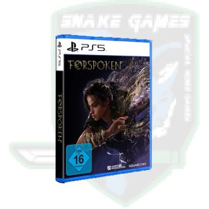 Forspoken Jeu PS5
