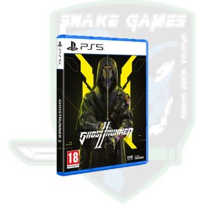 Ghostrunner 2 - Jeu PS5