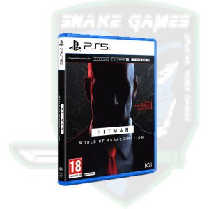 HITMAN World of Assassination jeux PS5