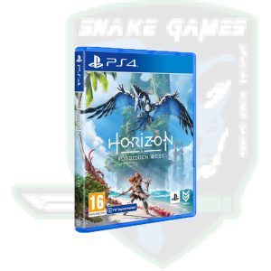 Horizon: Forbidden West - Jeu PS4