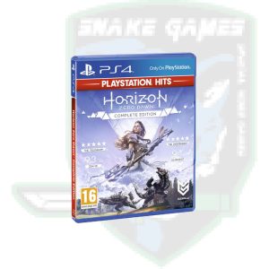 Horizon: Zero Dawn Complete Edition Jeu PS4