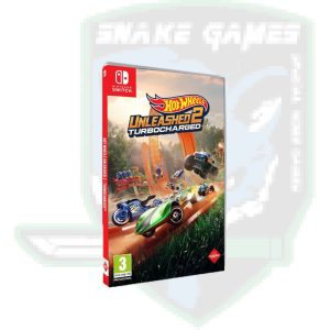 Hot Wheels Unleashed 2 Turbocharged - Jeu Nintendo Switch