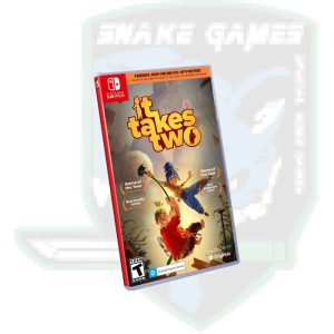 It Takes Two Jeu Nintendo Switch