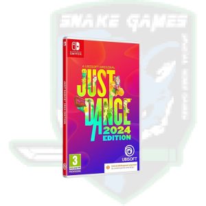 Just Dance 2024 Edition - Jeu Nintendo Switch
