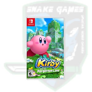 Kirby et le Monde Oublié • Jeu Nintendo Switch