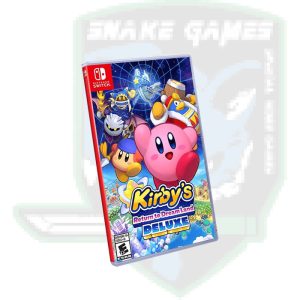 Kirby's Return to Dream Land Deluxe • Jeu Nintendo Switch