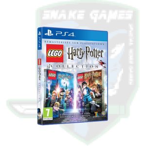 LEGO Harry Potter Collection - Jeu PS4