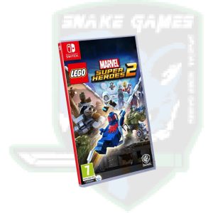 LEGO Marvel Super Heroes 2 Jeu Nintendo Switch