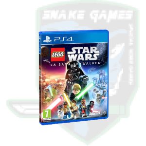 LEGO Star Wars: La Saga Skywalker Jeu PS4