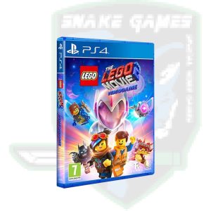 LEGO The Movie 2 Video game Jeu Ps4