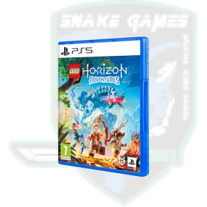 Lego Horizon Adventures - Jeu PS5