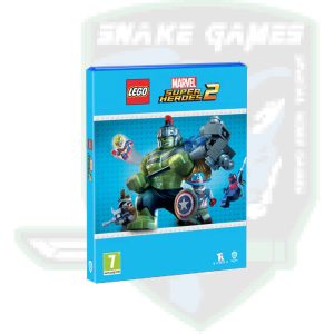 Lego Marvel Super Heroes 2 Jeu PS4