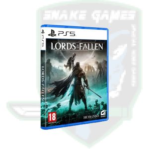 Lords Of The Fallen - Jeu PS5