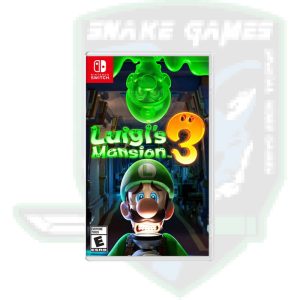 Luigi's Mansion 3 • Jeu Nintendo Switch